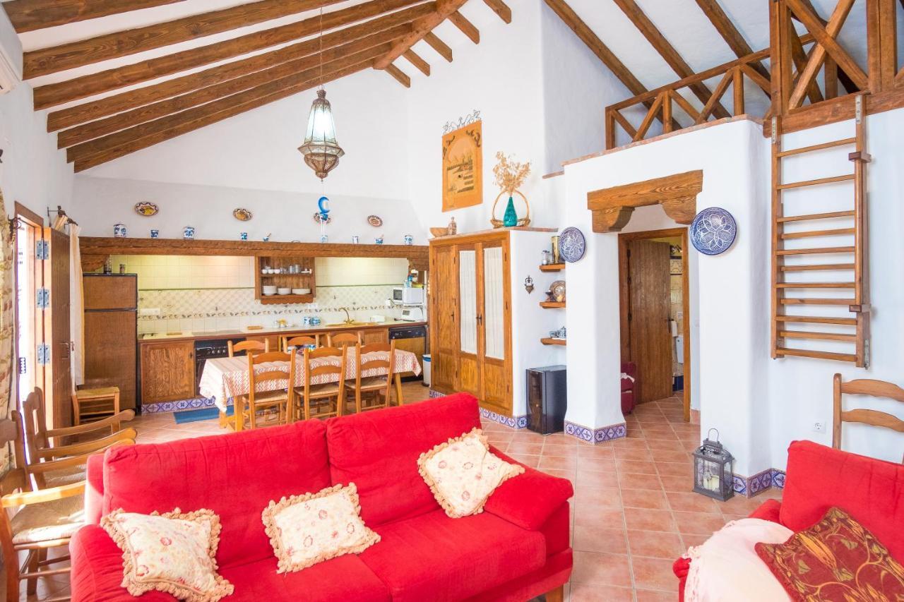 Casa Zara Βίλα Conil De La Frontera Εξωτερικό φωτογραφία