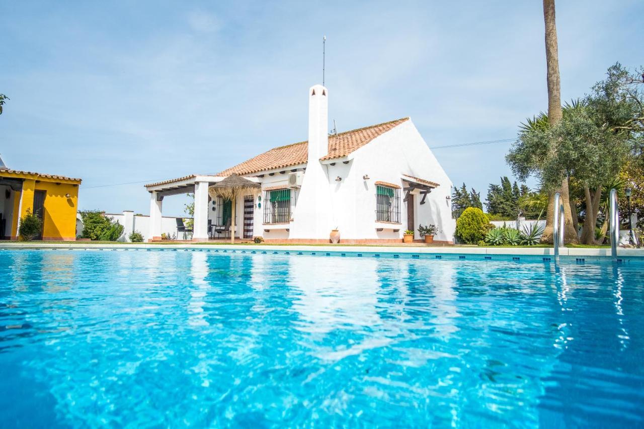 Casa Zara Βίλα Conil De La Frontera Εξωτερικό φωτογραφία