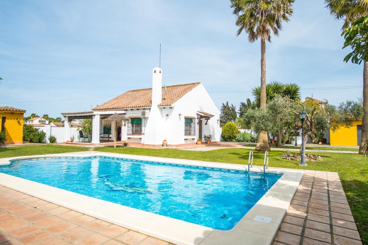 Casa Zara Βίλα Conil De La Frontera Εξωτερικό φωτογραφία