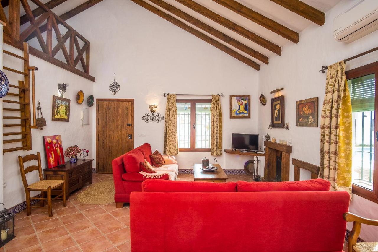 Casa Zara Βίλα Conil De La Frontera Εξωτερικό φωτογραφία