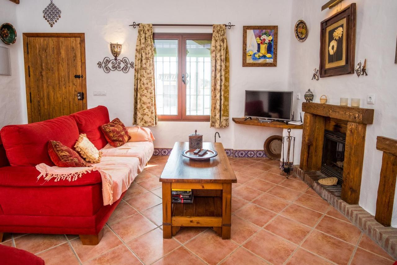 Casa Zara Βίλα Conil De La Frontera Εξωτερικό φωτογραφία