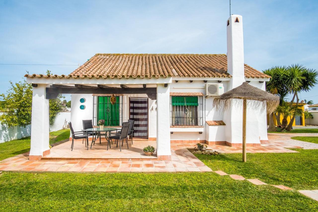 Casa Zara Βίλα Conil De La Frontera Εξωτερικό φωτογραφία