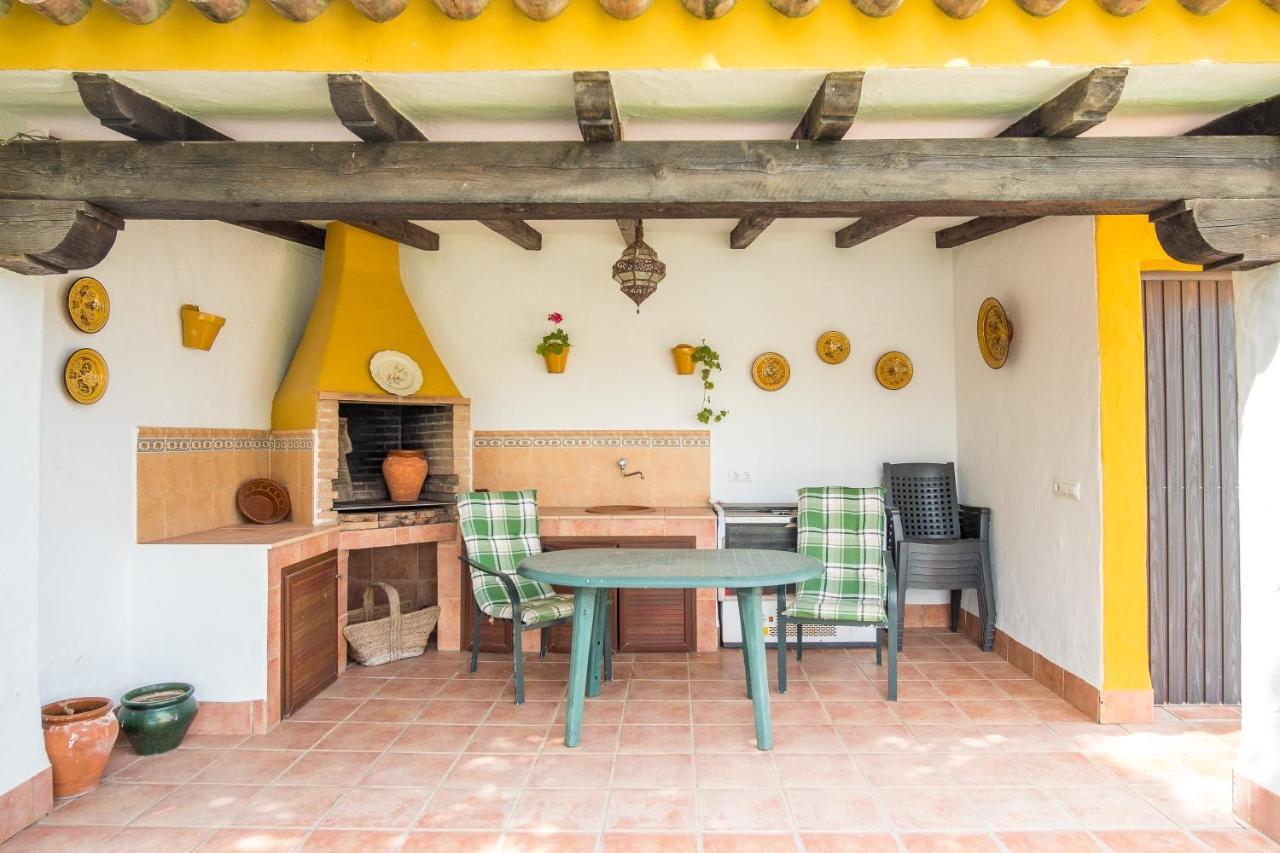 Casa Zara Βίλα Conil De La Frontera Εξωτερικό φωτογραφία