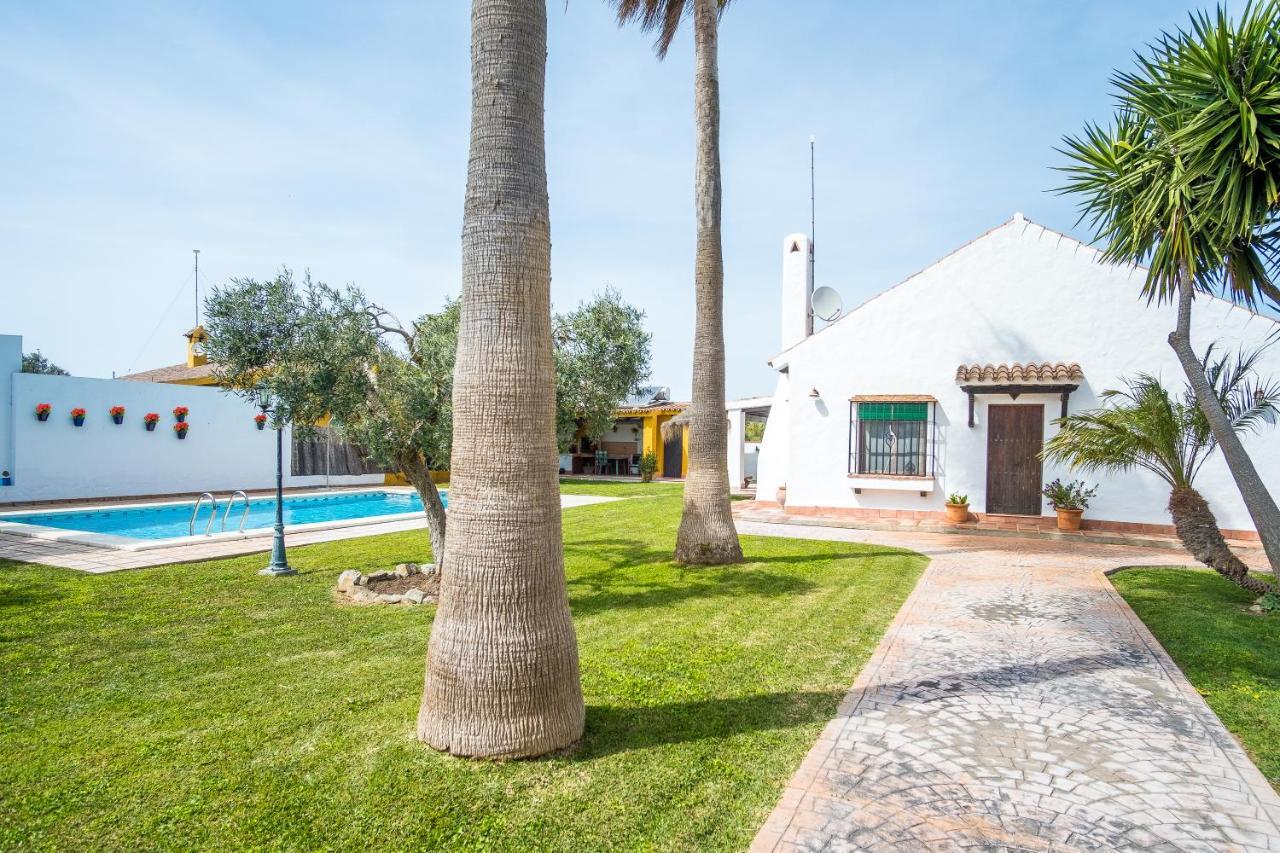 Casa Zara Βίλα Conil De La Frontera Εξωτερικό φωτογραφία