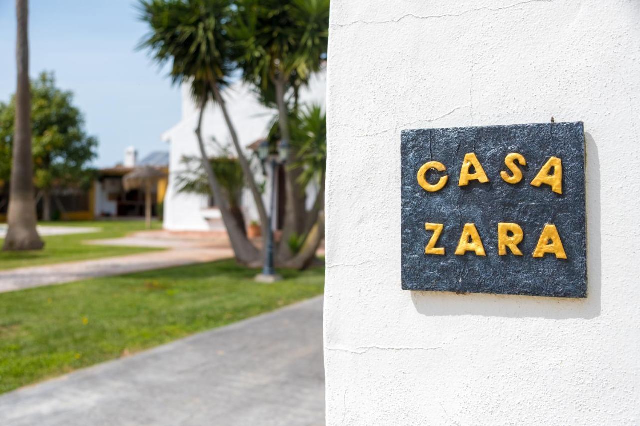 Casa Zara Βίλα Conil De La Frontera Εξωτερικό φωτογραφία