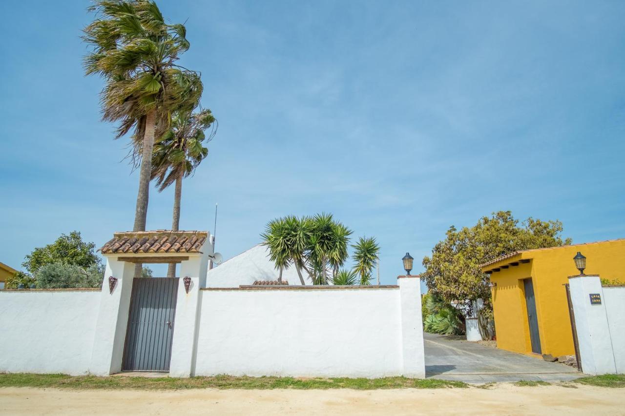 Casa Zara Βίλα Conil De La Frontera Εξωτερικό φωτογραφία