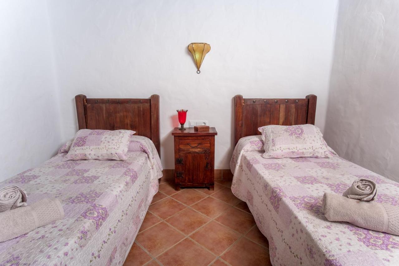 Casa Zara Βίλα Conil De La Frontera Εξωτερικό φωτογραφία